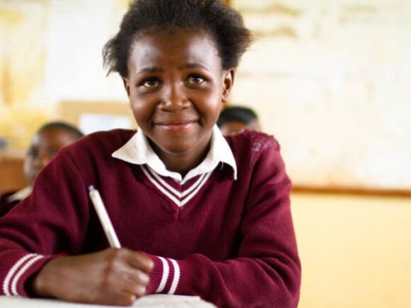 Breaking the Cycle: Empowering Girls Through Education