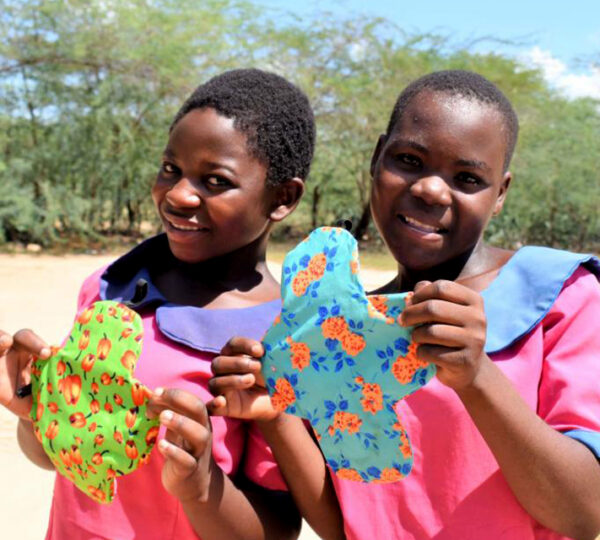 Sanitary Pads Donation